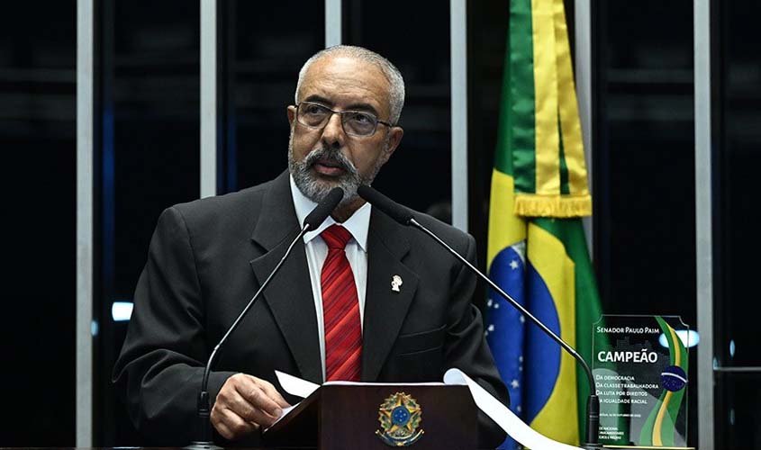 Senador Paim critica planos de saúde e pede fiscalização
