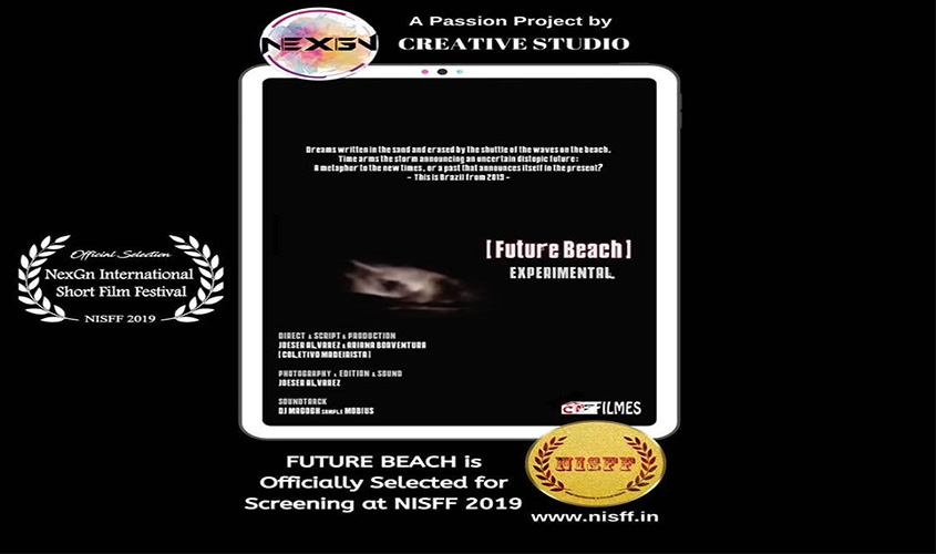 Nós vamos invadir sua praia!