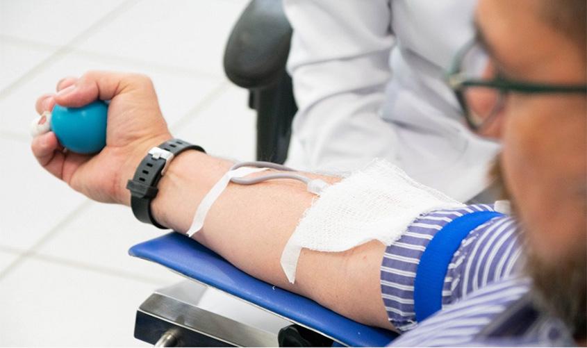 Sesdec lança campanha “Doando Vida no Natal”