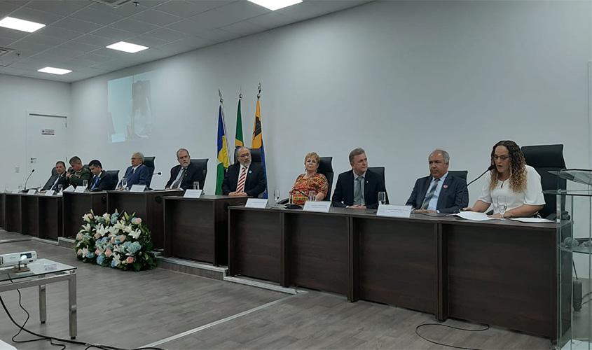 Vice-presidente da OAB diz que novo Fórum agiliza a prestação jurisdicional