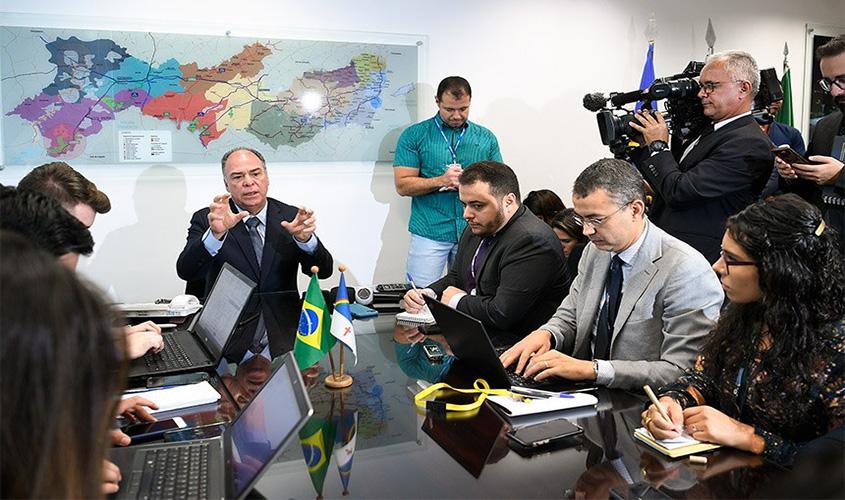 Líder do governo acredita que 2ª instância será resolvida no primeiro semestre  