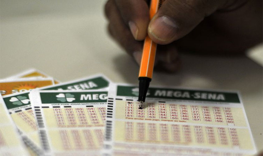 Mega-Sena acumula e próximo concurso deve pagar R$ 39 milhões