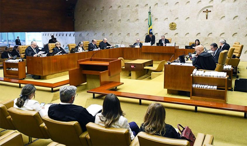 STF mantém pagamento de quintos a servidores públicos
