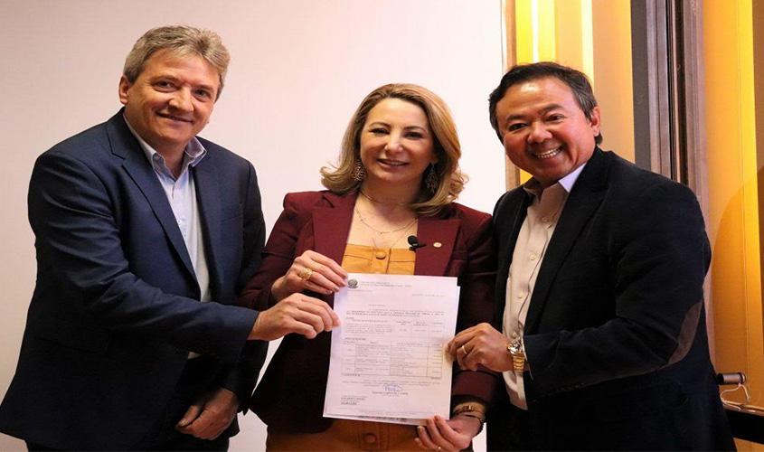 Com recursos de Jaqueline Cassol, mutirão de cirurgias de catarata será iniciado no Cone Sul