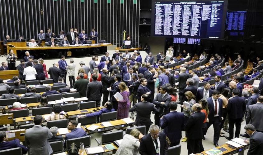 Câmara aprova novo marco legal do saneamento básico