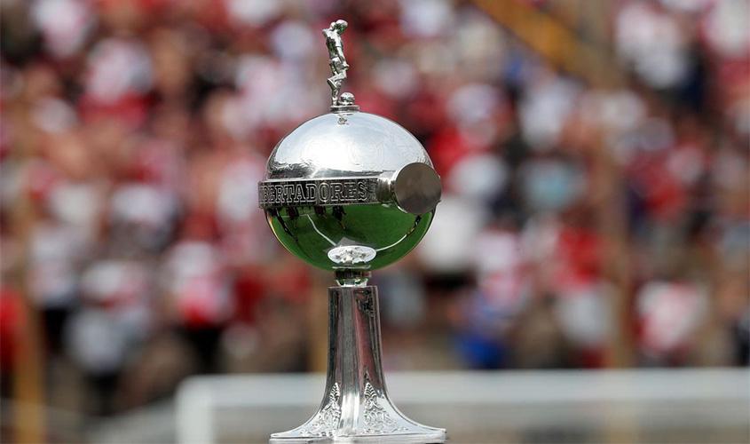 Conmebol sorteia grupos da Libertadores 2020