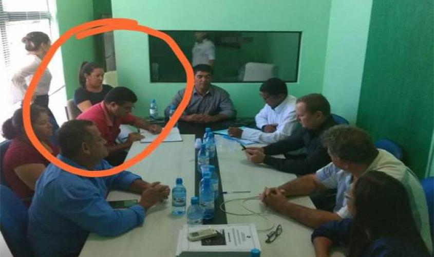 Depois de gastar R$ 117 mil em diárias junto com o pai e o marido, prefeita toma “trava” de vereadores