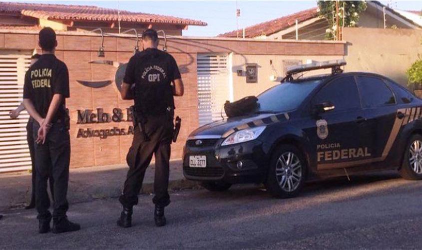 Operação Ápia: MPF apresenta denúncia contra pessoas usadas para ocultação e lavagem de dinheiro desviado dos cofres públicos