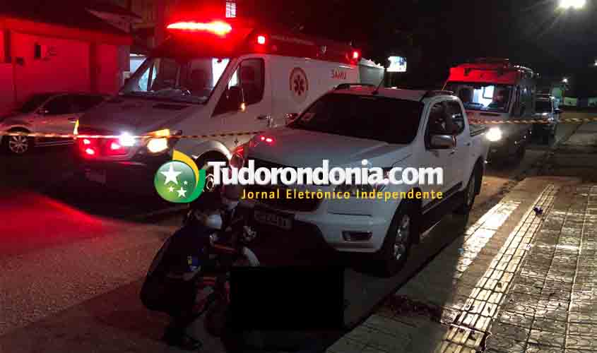 Hatiano é morto a facadas e pauladas por cinco suspeitos