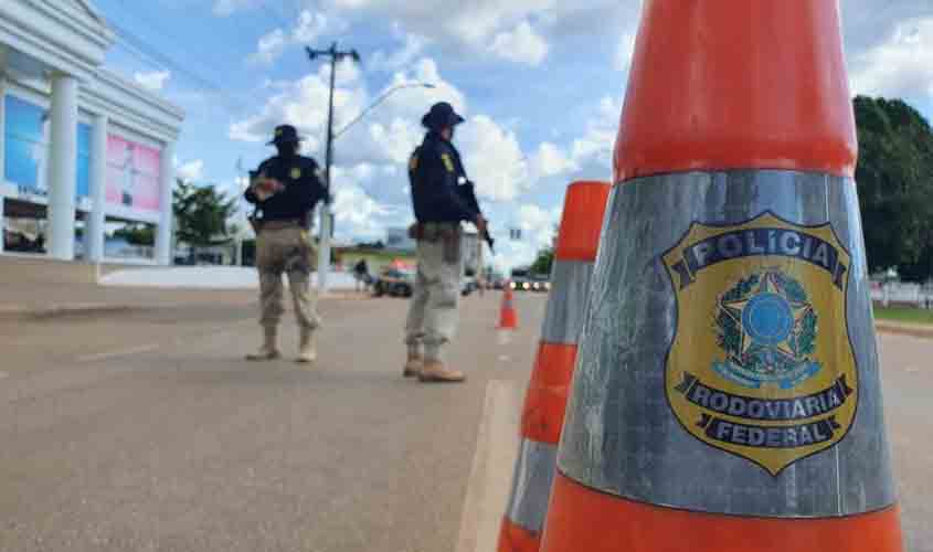 Primeiro dia já apresenta resultados à sociedade no estado de Rondônia
