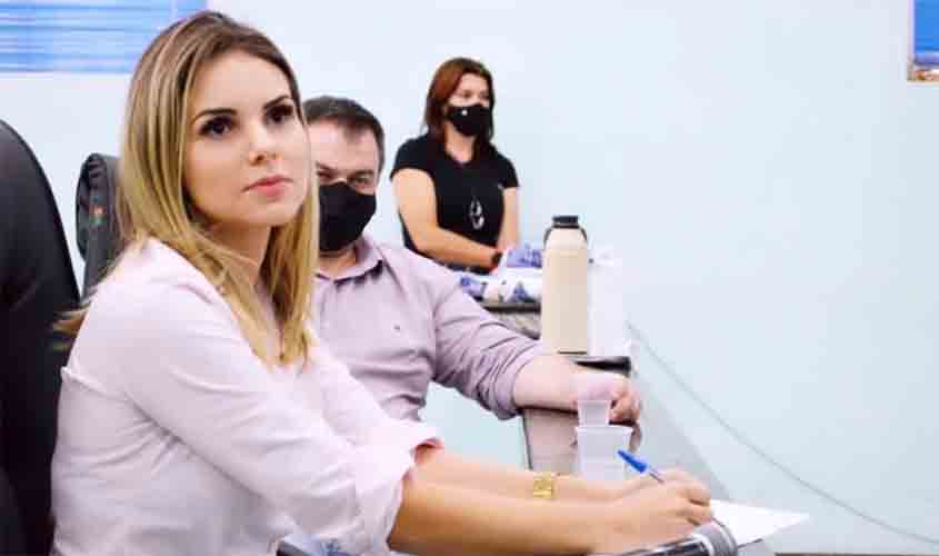 TSE mantem em definitivo o registro de candidatura de Carla Redano