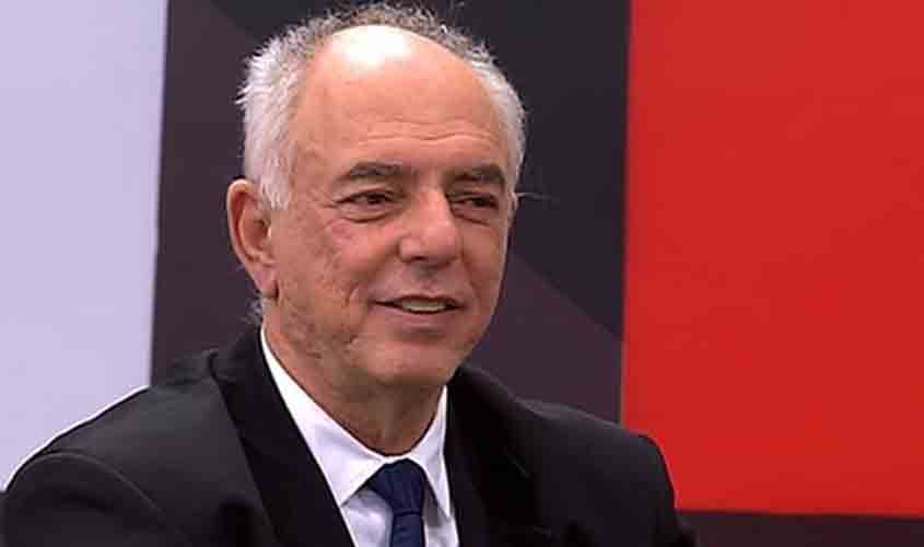 Mauro Nazif passa bem, diz assessoria