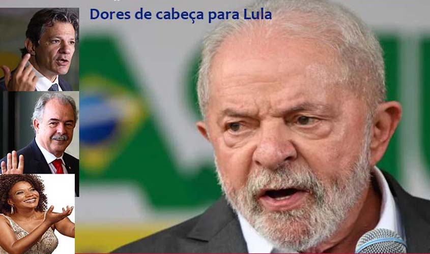 Depois de Haddad e Mercadante, Lula tem mais um problemão: as dívidas da cantora Margareth Menezes