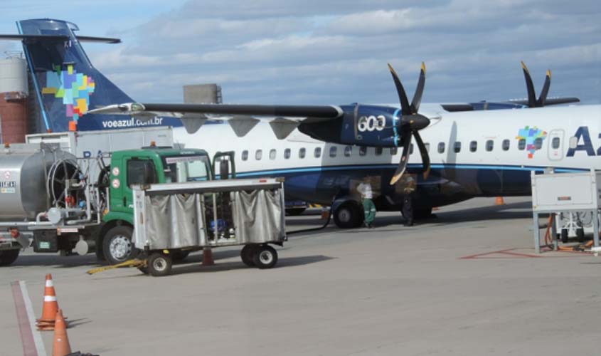 Passagens aéreas por apenas R$ 426 (ida e volta) para embarque em Porto Velho