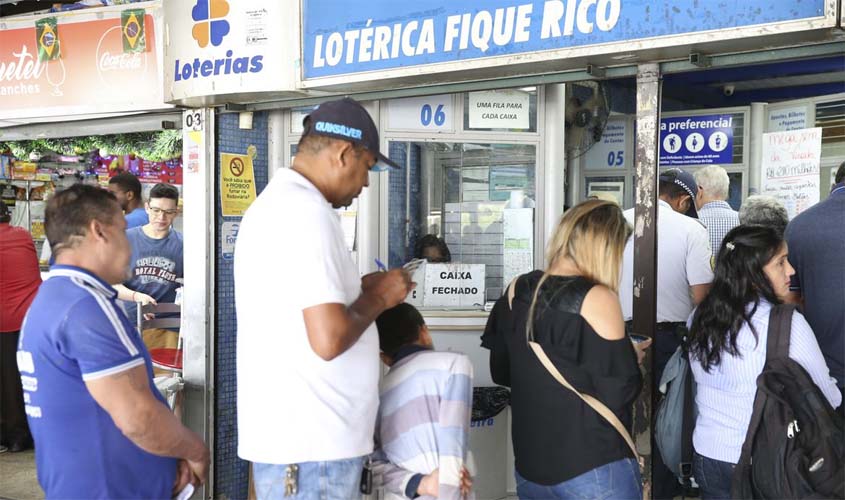 Apostas feitas a partir desta semana valerão para a Mega da Virada