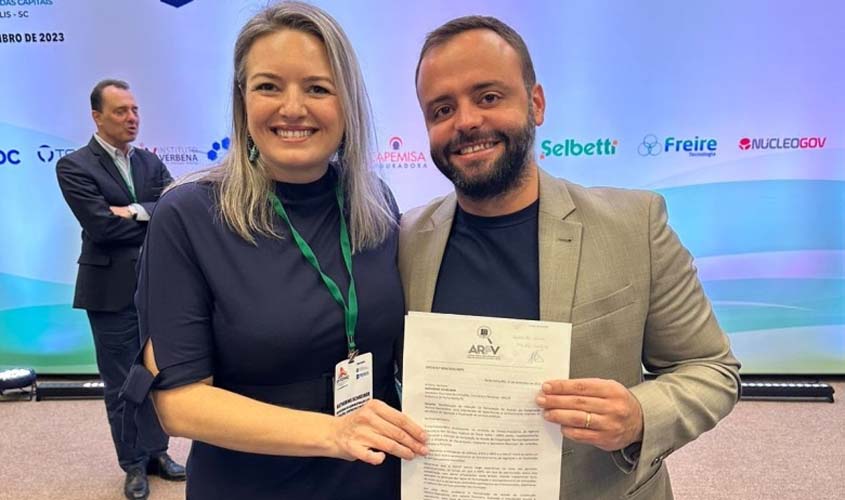 Agência Reguladora de Serviços Públicos de Porto Velho assina protocolo para cooperação técnica com a prefeitura de Florianópolis