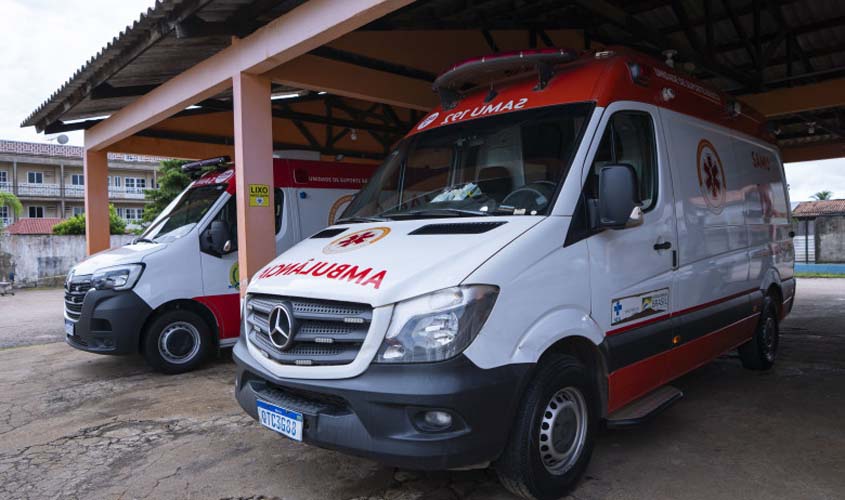 Prefeitura orienta população a fornecer informações corretas quando acionar unidade do Samu