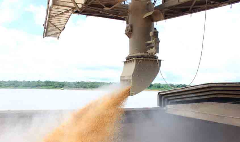 Porto de Porto Velho supera desafios em 2024 com avanços operacionais e parcerias estratégicas