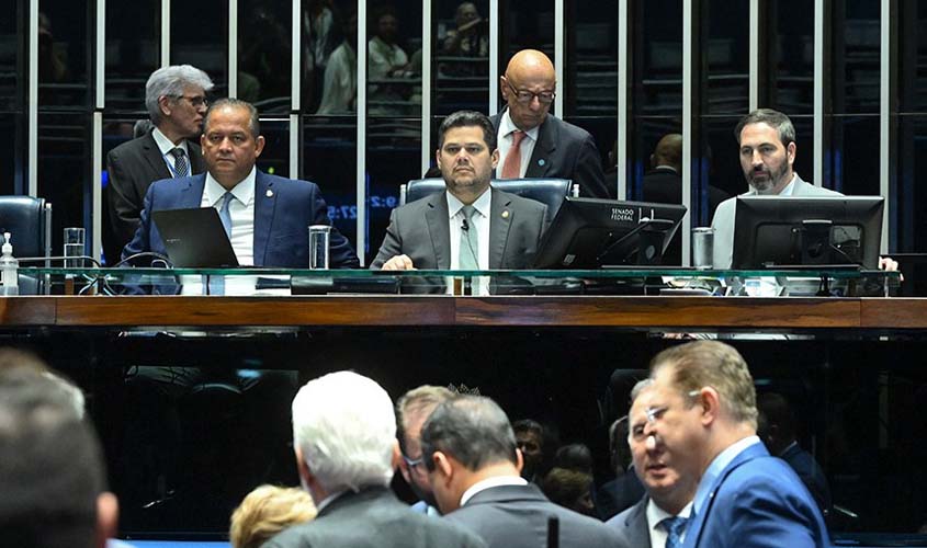 PL da dosimetria segue para sanção