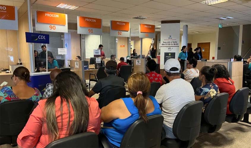 RO amplia educação e defesa do consumidor em 2025