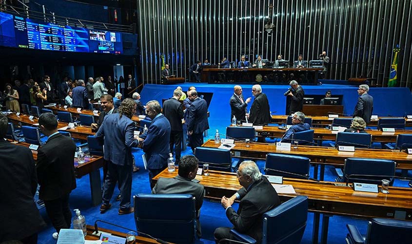 Senadores divergem sobre PL da dosimetria