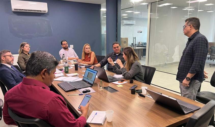 ARDPV define planejamento e rumos da agência