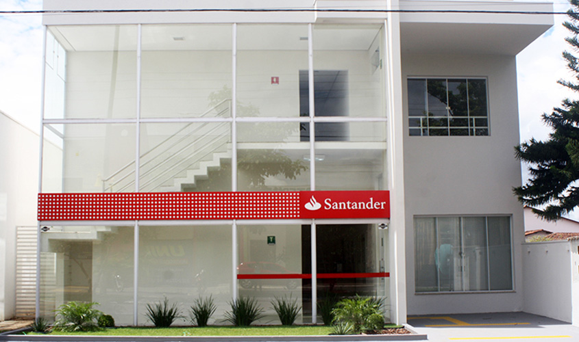 Santander inicia operações de loja voltada ao Agronegócio em Vilhena (RO)