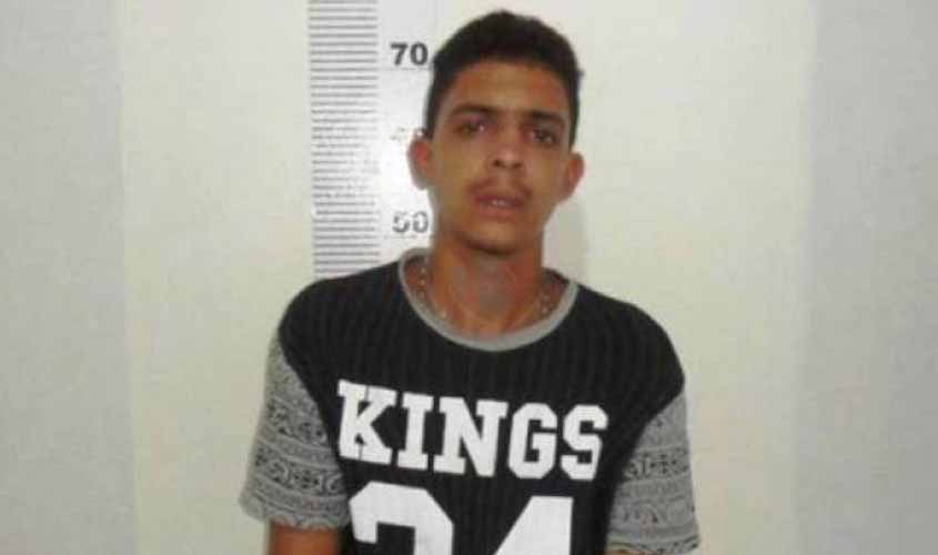 Suspeito de roubos é preso na casa de homem que sobreviveu a duas tentativas de homicídio no prazo de 11 dias