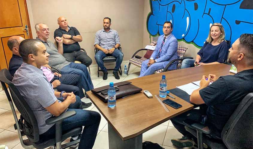 Jaqueline Cassol integra força tarefa que tenta evitar aumento de energia elétrica em Rondônia