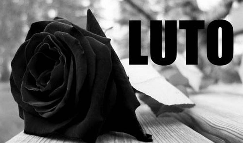 Fecomércio/RO-Nota de Pesar