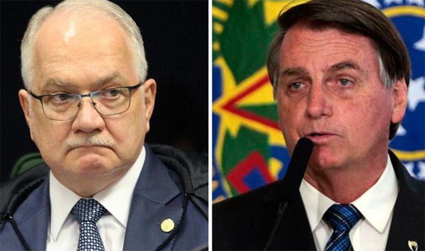 Fachin: coronavírus e ‘mentes autoritárias’ são pragas que afligem o Brasil