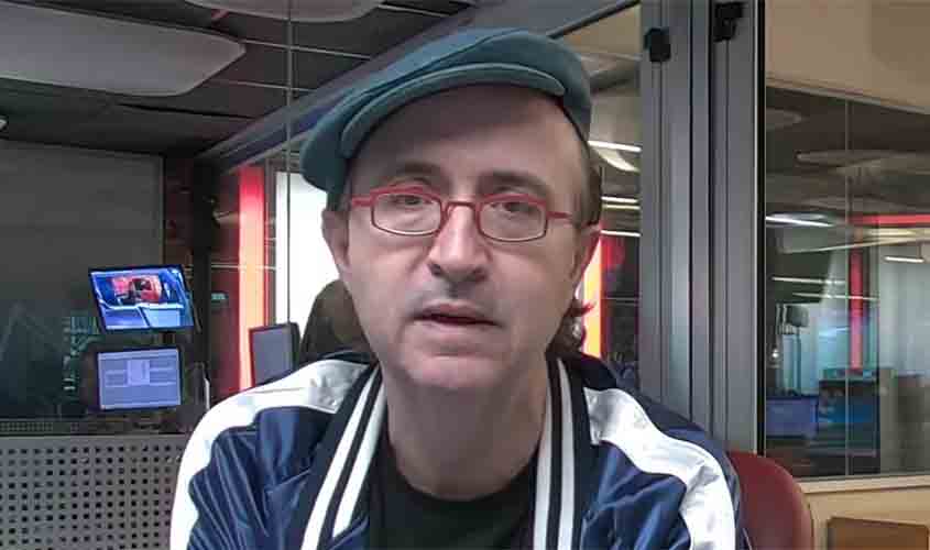 'Caso se salve, será por obra da ciência, não da feitiçaria que ajudou a espalhar', diz Reinaldo sobre Luciano Hang