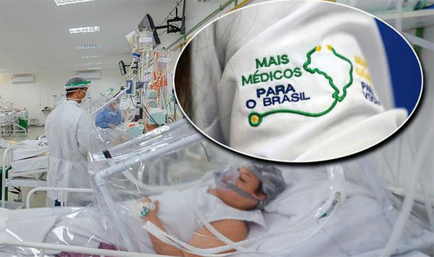 Após Venezuela enviar 107 profissionais, governo Bolsonaro amplia Mais Médicos de forma emergencial em Manaus