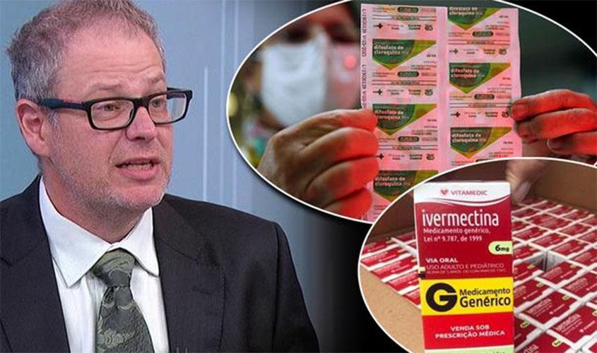 Diretores da Sociedade de Infectologia sofrem ameaças de morte de bolsonaristas por não receitarem cloroquina (vídeo)