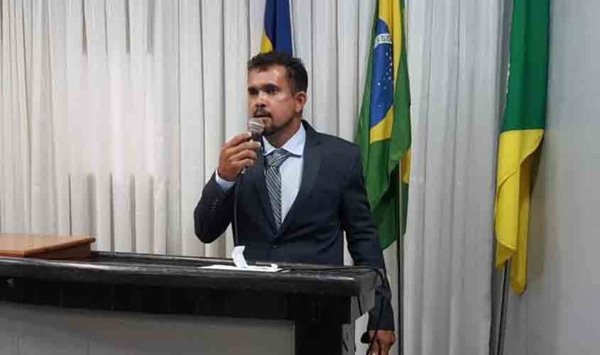 Rolim: Vereador Cidinei da 200 solicita que Semusa faça convênio com clínica de Raio-X