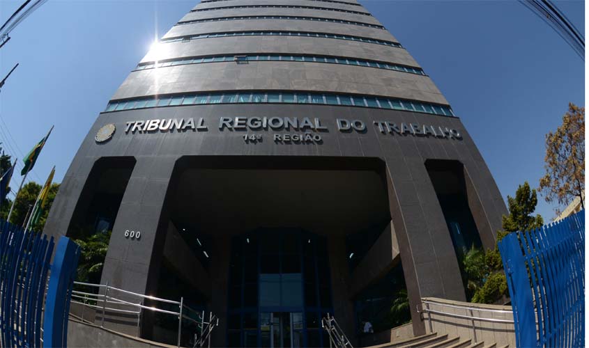TRT da 14ª Região suspende prazos e realização de audiências em Rondônia, enquanto perdurar vigência do Decreto do Estado