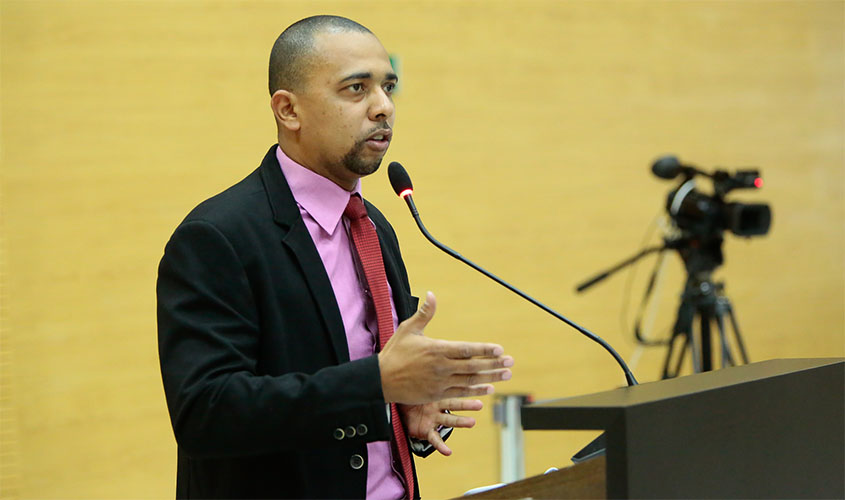 Cabo Jhony Paixão solicita que profissionais da Segurança Pública sejam imunizados na 1ª fase de vacinação contra Covid-19