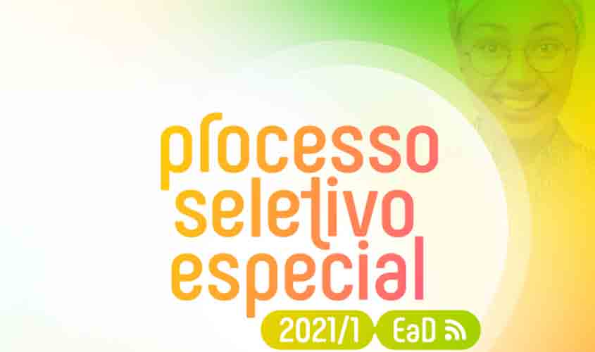Processo Seletivo Especial do IFRO oferta mais de 2000 vagas em curso técnico subsequente e graduações