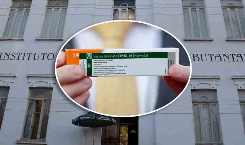 Negociações com a China avançam e governo de São Paulo espera receber insumos para Coronavac na próxima semana