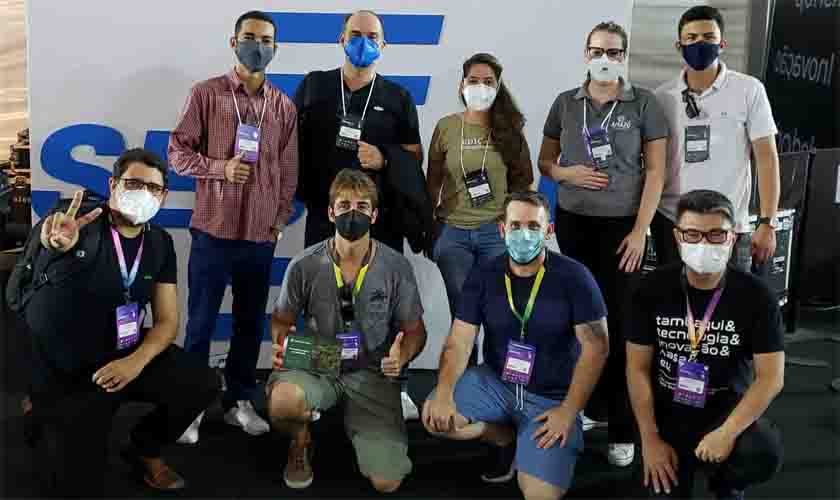 Empreendedores de Rondônia se juntam às grandes iniciativas em inovação no Rio de Janeiro