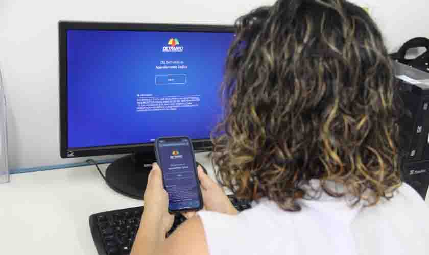 Atendimento ao público no Detran Rondônia volta a ser com horário agendado nas unidades de Porto Velho