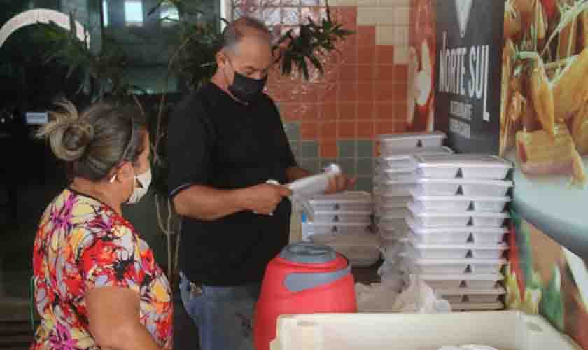 Seas inicia expansão do Programa Prato Fácil a cinco municípios do Estado