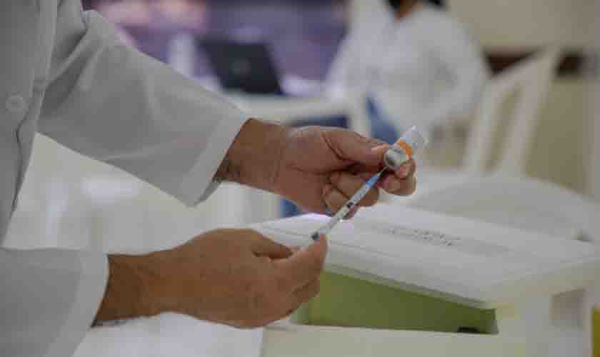 Vacinação contra a covid-19 mudou cenário de Porto Velho frente à pandemia