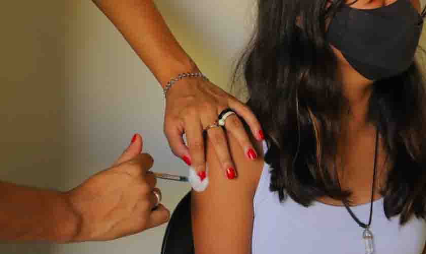 Primeiros dias de vacinação do público infantil apresenta baixa adesão em Porto Velho