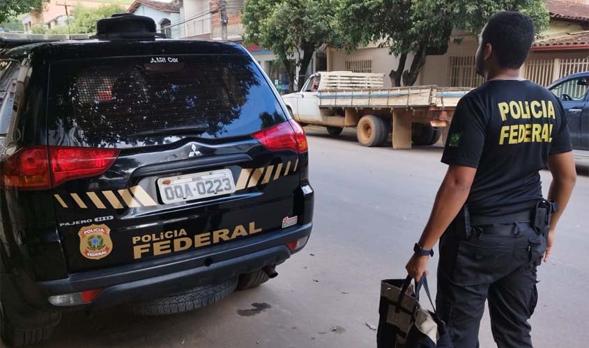 Polícia Federal deflagra operação de combate ao tráfico de pessoas