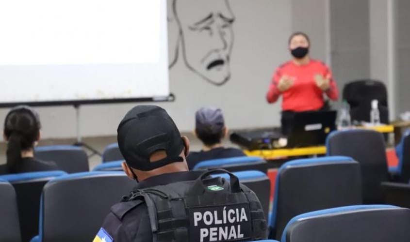 Sejus e Depen celebram convênio para a Gerência de Inteligência Penitenciária, Ouvidoria, Corregedoria e Escola de Serviços Penais