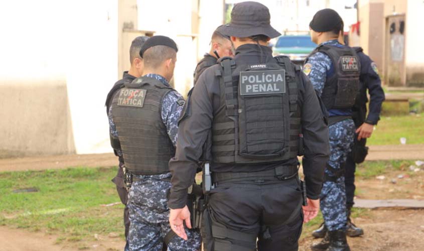 Planejamento e atuação das forças de segurança do Estado fortalecem ações de combate à criminalidade