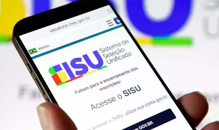 Sisu 2026: inscrições começam nesta segunda