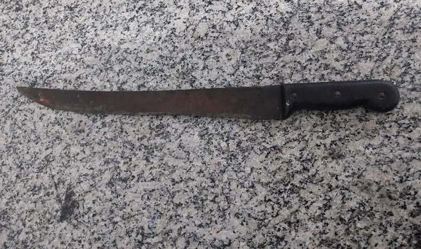 PM impede agressão em igreja por violência doméstica