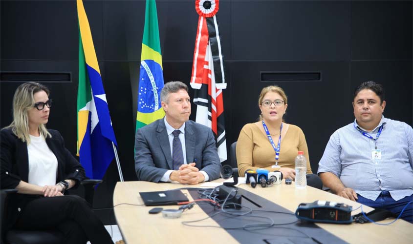 Polícia Civil e prefeitura combatem golpe da cesta básica